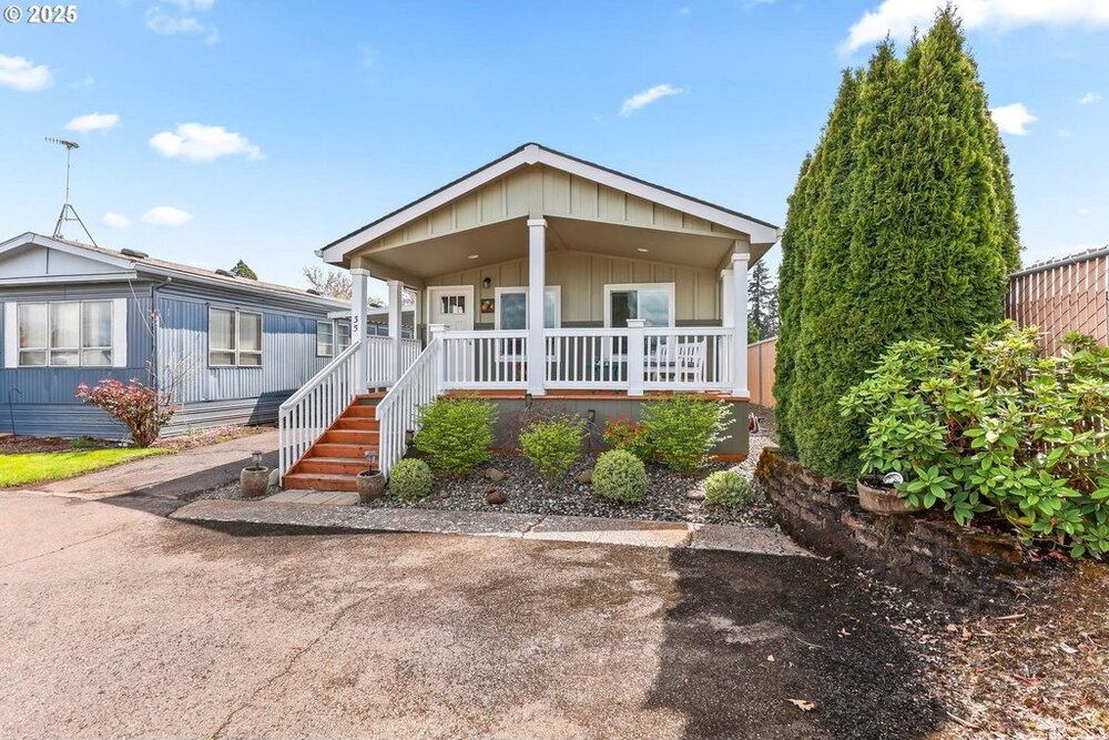 Photo of Mobile Home