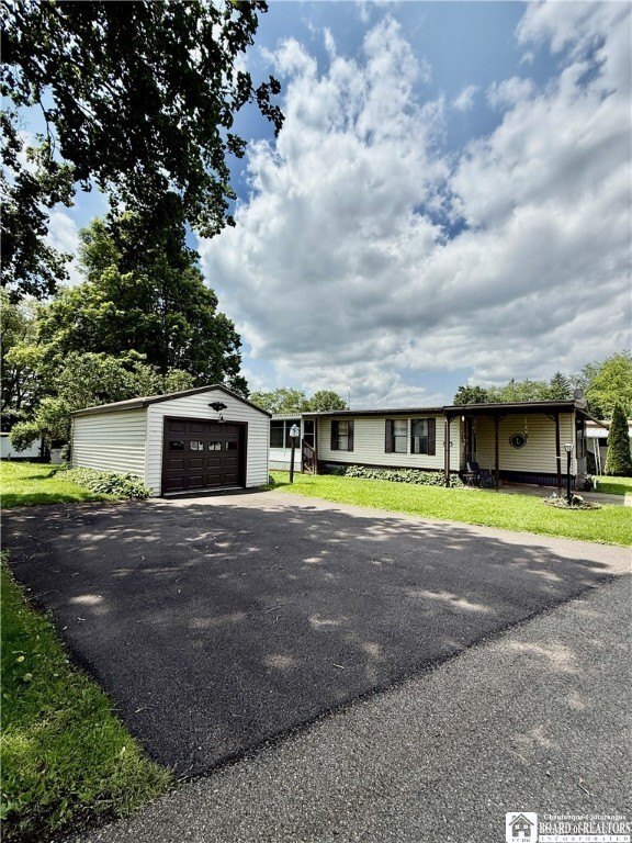 Photo of Mobile Home