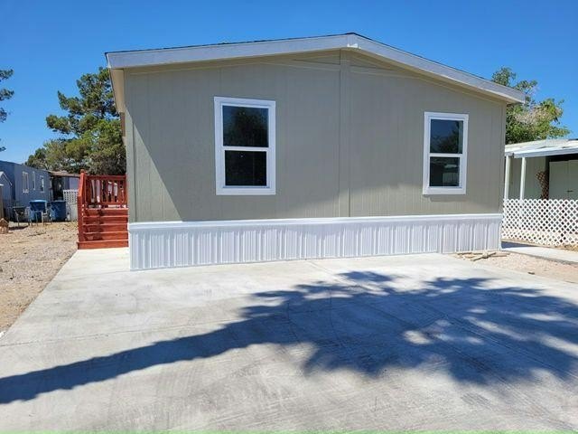 Photo of Mobile Home