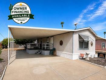 Thumbnail of mobile home