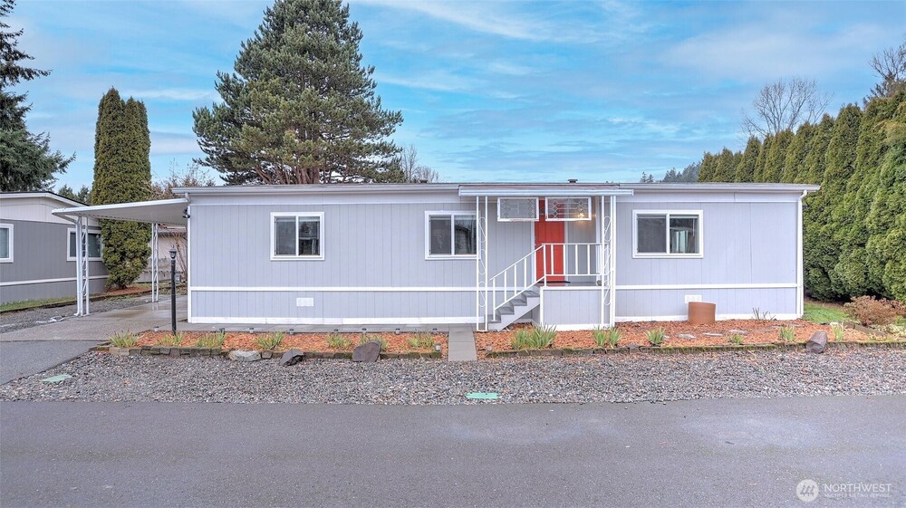 Photo of Mobile Home