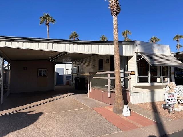 Photo of Mobile Home