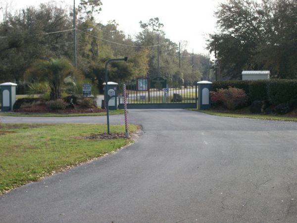 NCLS Gated Entry