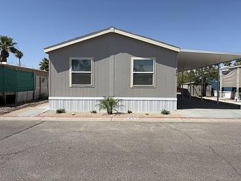Thumbnail of mobile home