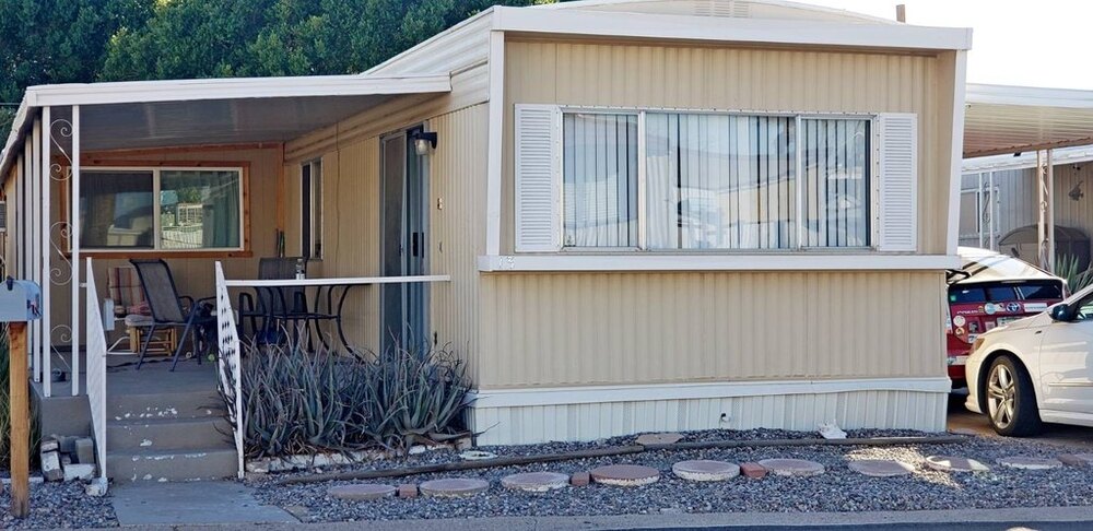 Photo of Mobile Home