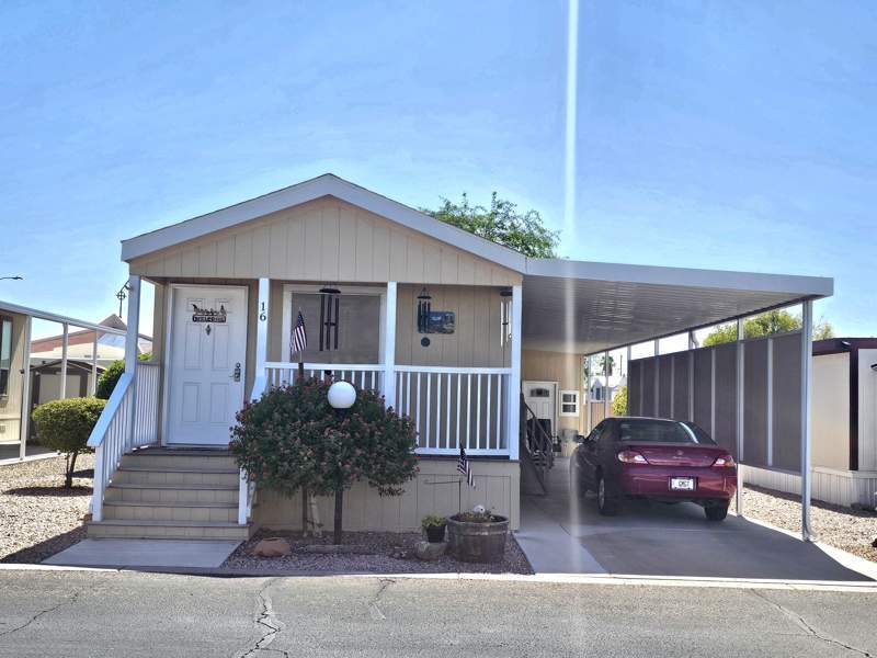 Photo of Mobile Home