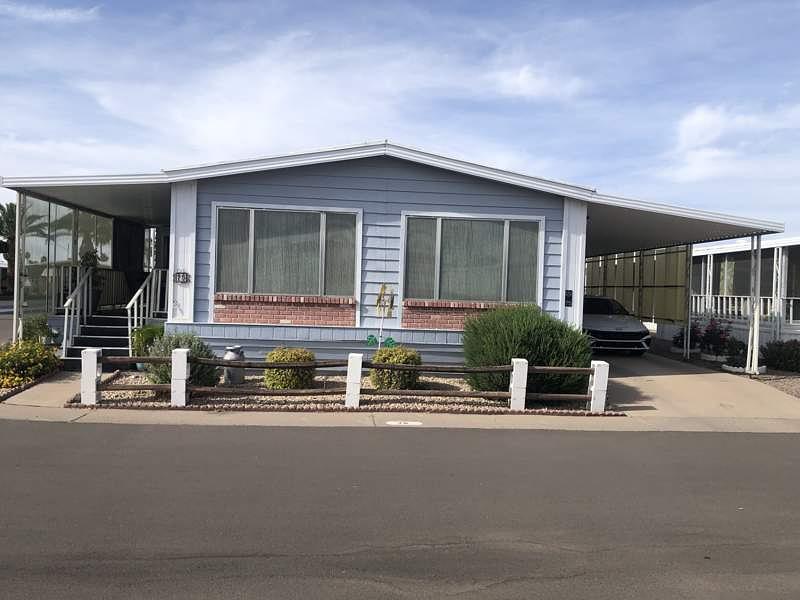 Photo of Mobile Home