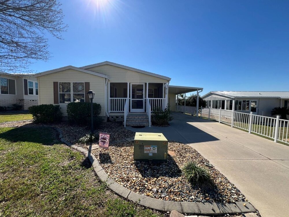 Photo of Mobile Home