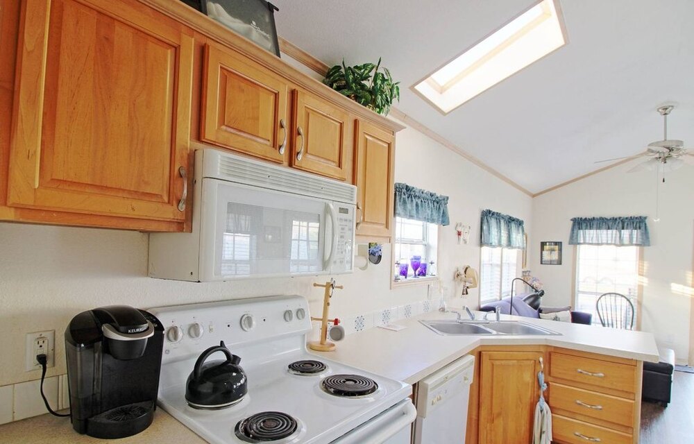 Photo of Mobile Home