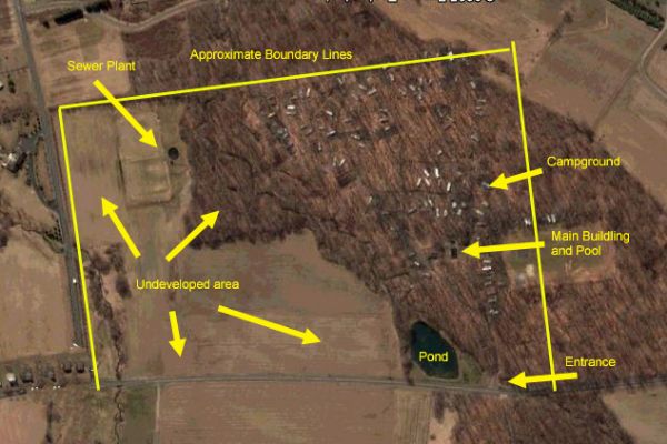 Park #347 - Aerial