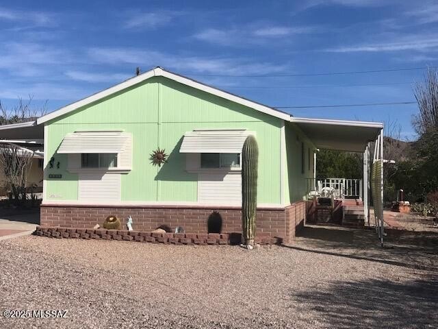 Photo of Mobile Home