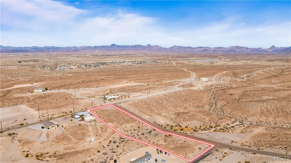 Photo of Mobile Home Lot