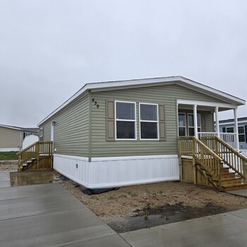 Thumbnail of mobile home