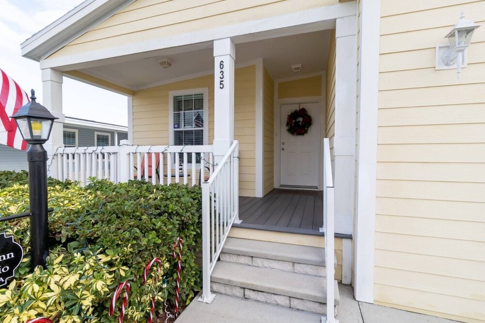 Photo of Mobile Home
