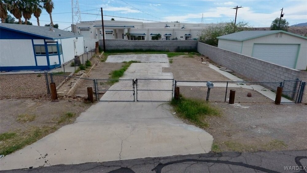 Photo of Mobile Home Lot