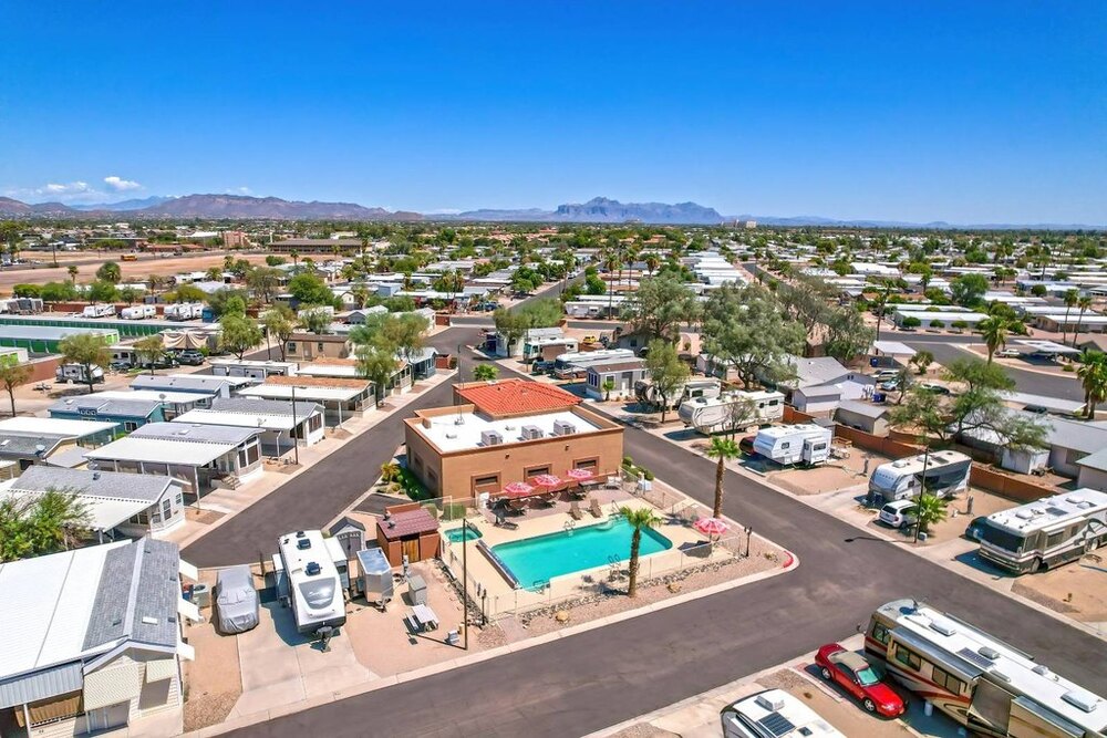 Photo of Mobile Home