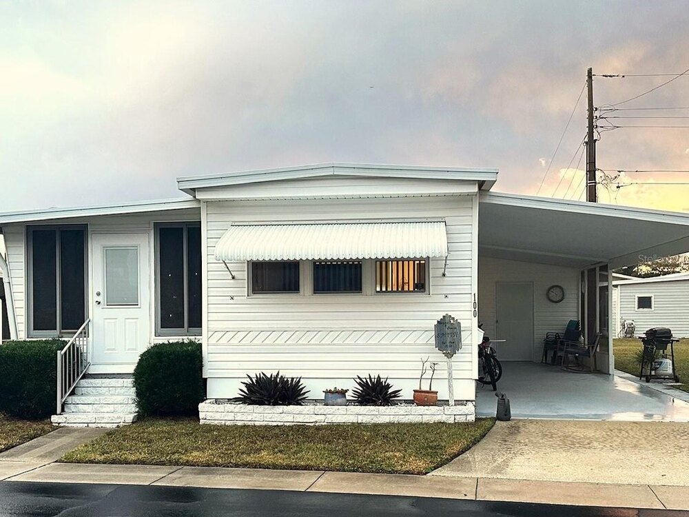 Photo of Mobile Home