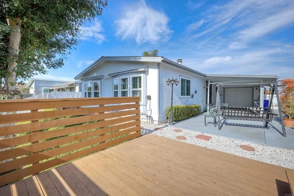 Photo of Mobile Home