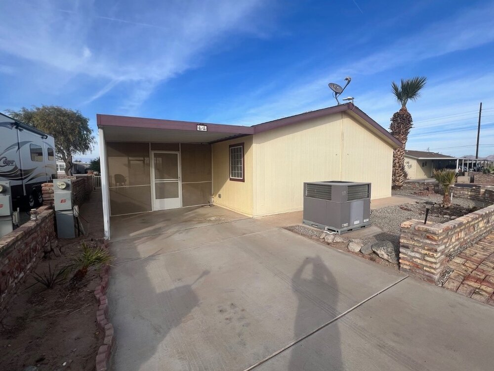 Photo of Mobile Home