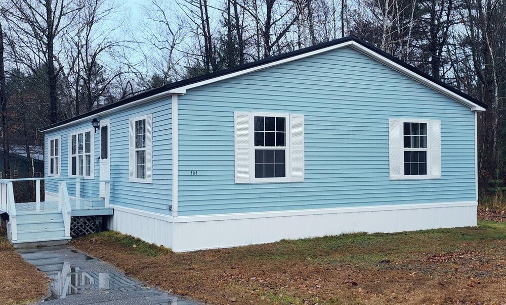 Photo of Mobile Home