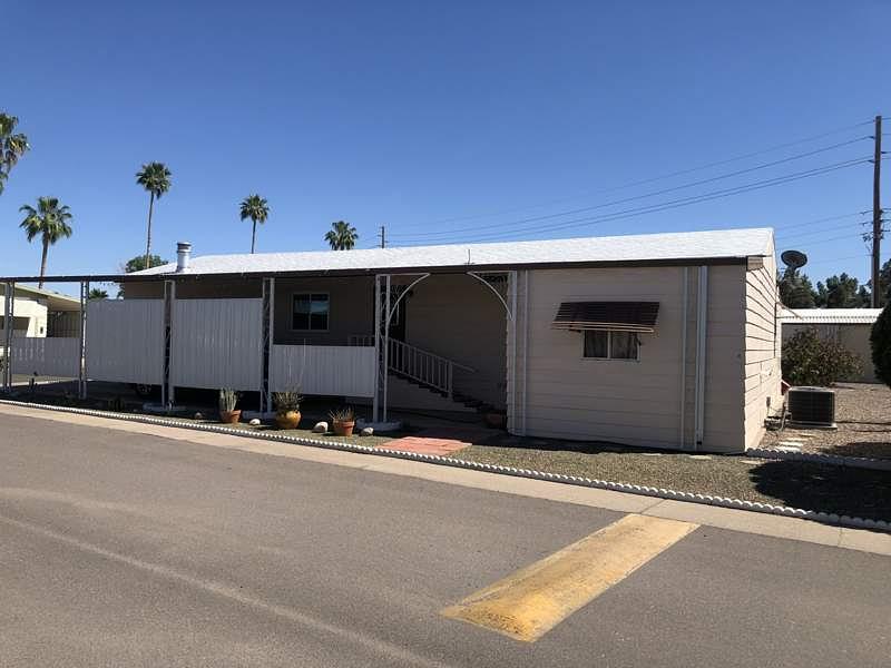 Photo of Mobile Home