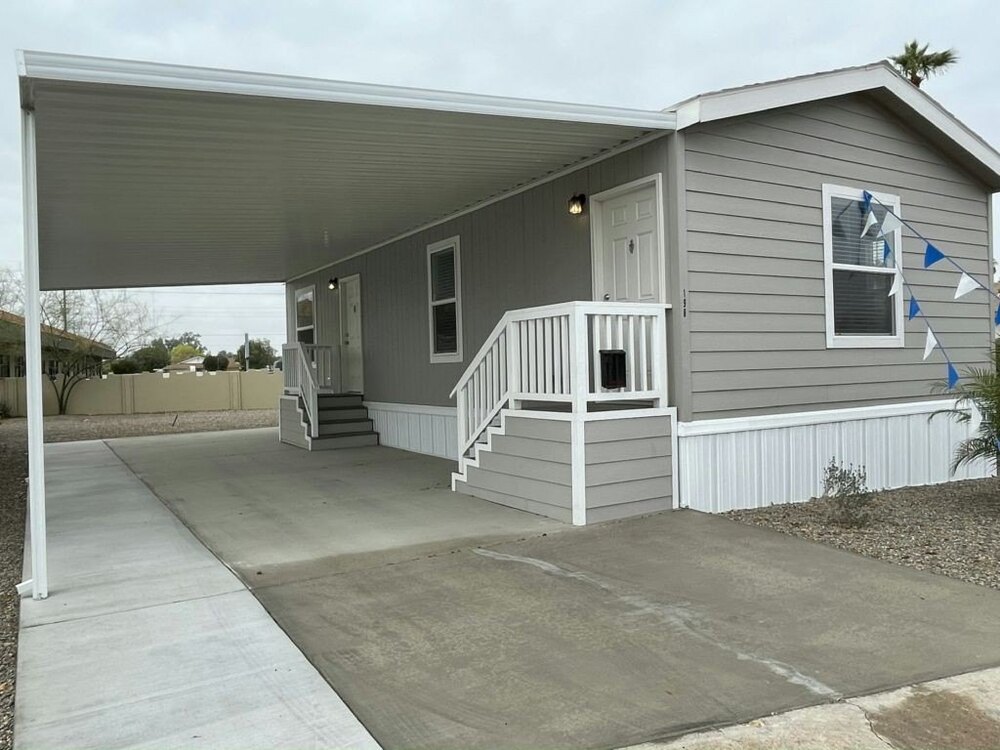 Photo of Mobile Home