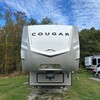 RV for Sale: 2024 COUGAR 355FBS