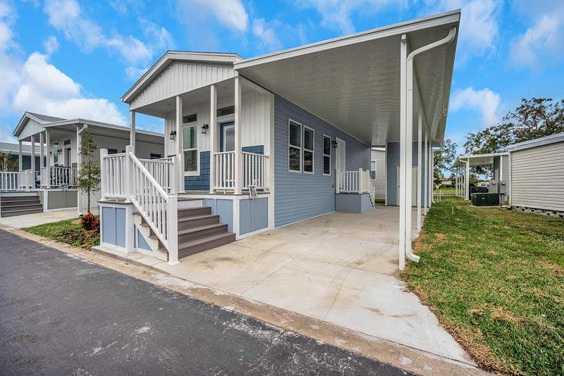 Photo of Mobile Home