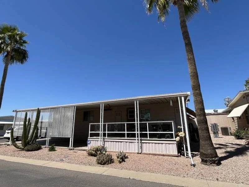 Photo of Mobile Home