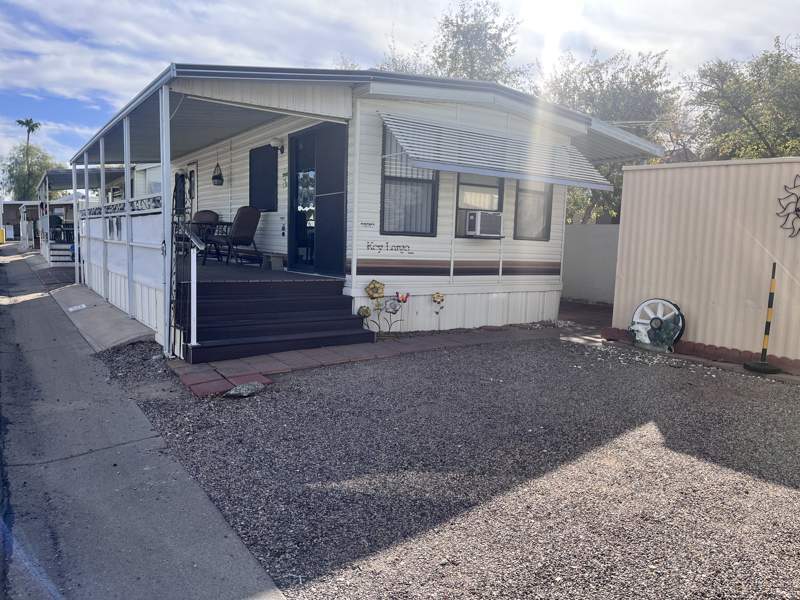 Photo of Mobile Home