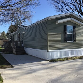 Thumbnail of mobile home
