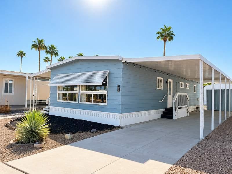 Photo of Mobile Home