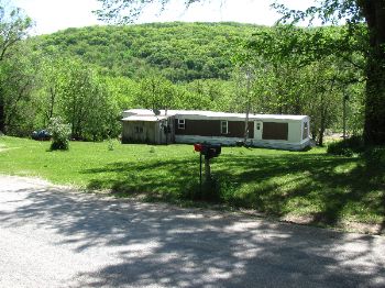 Photo of Mobile Home Lot