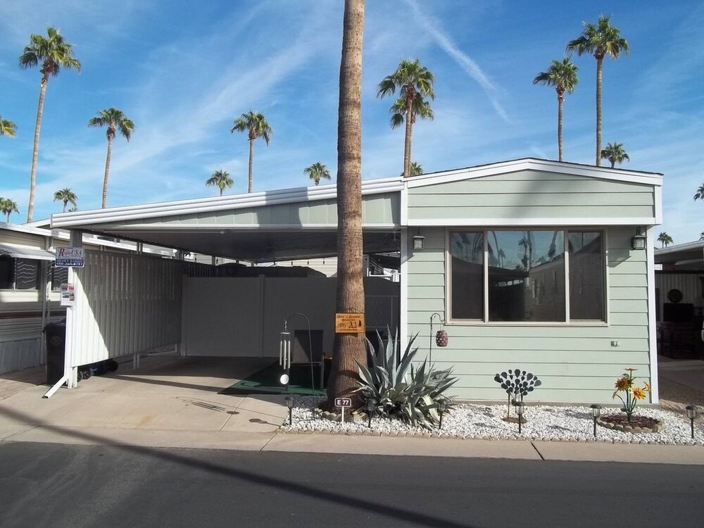 Photo of Mobile Home