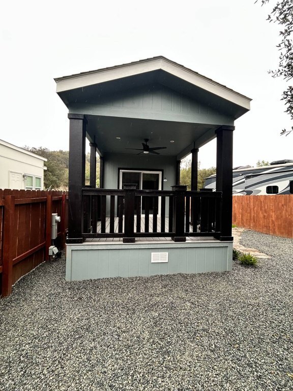 Photo of Mobile Home