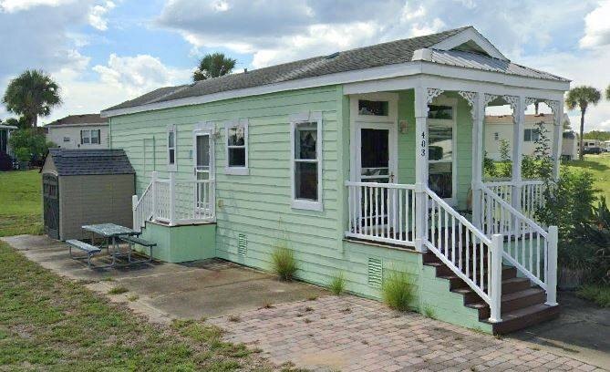 Photo of Mobile Home