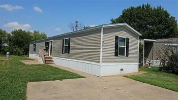 Thumbnail of mobile home