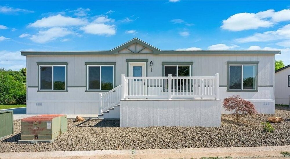 Photo of Mobile Home