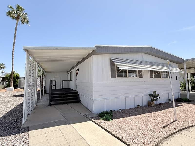 Photo of Mobile Home
