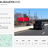 Billboard for Rent: 243C, Princeton, NJ