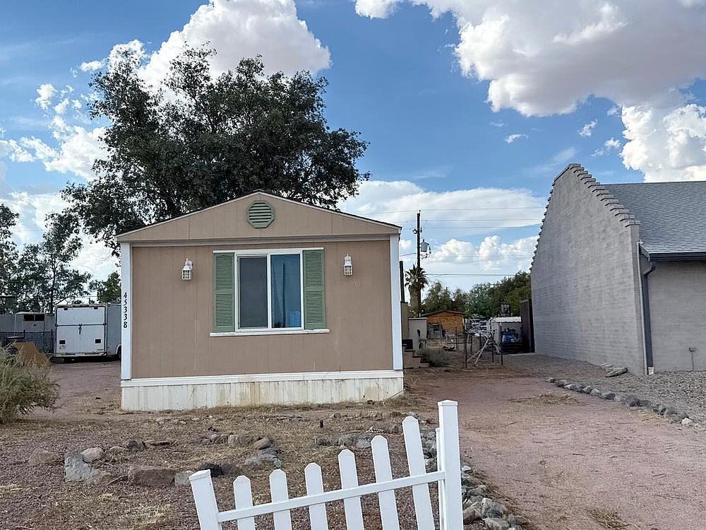 Photo of Mobile Home