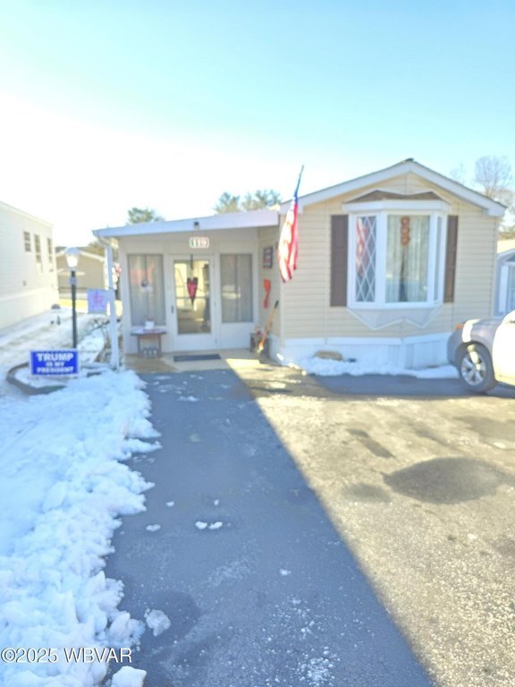 Photo of Mobile Home
