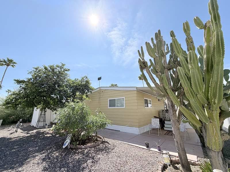 Photo of Mobile Home