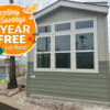 Mobile Home for Sale: 1 Bed 1 Bath 2025 Cavco