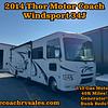 RV for Sale: 2014 WINDSPORT 34J