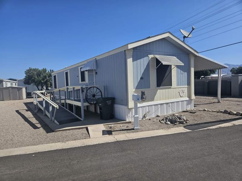 Photo of Mobile Home