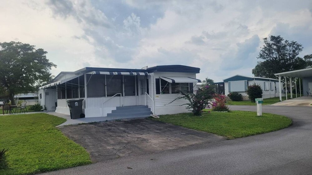 Photo of Mobile Home