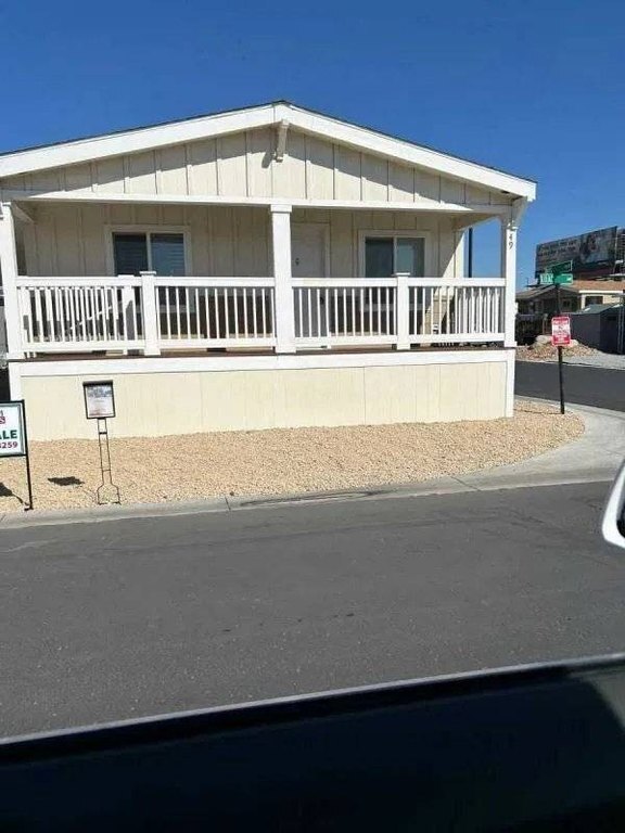 Photo of Mobile Home
