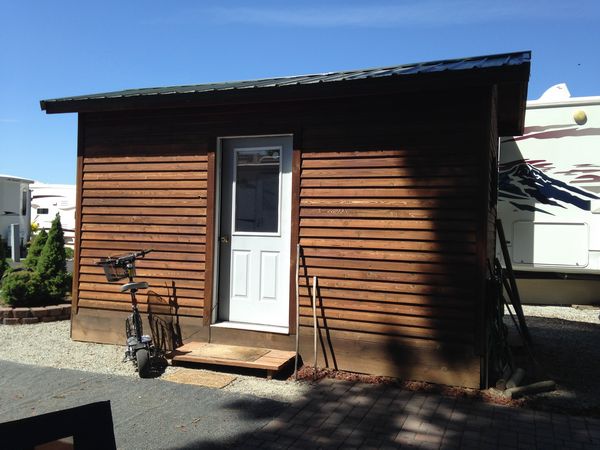 Photo of RV Lot