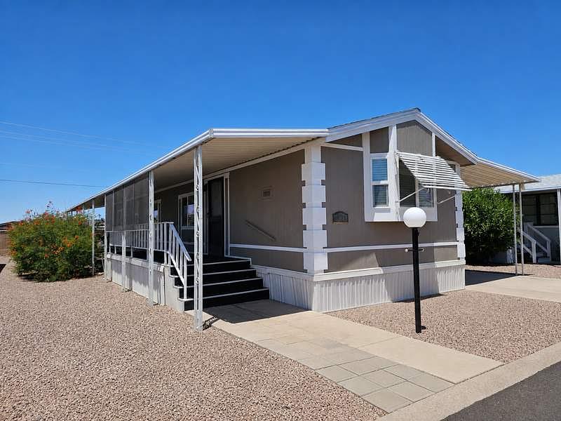 Photo of Mobile Home